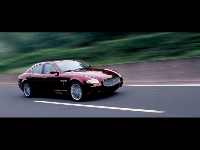 maserati quattroporte pic #27021