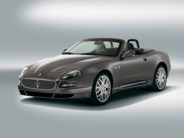 maserati gransport spyder pic #27026