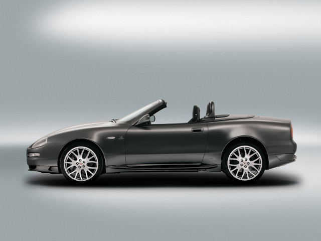 maserati gransport spyder pic #27027