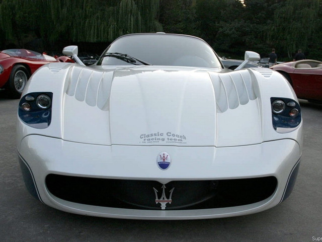 maserati mc12 pic #29021