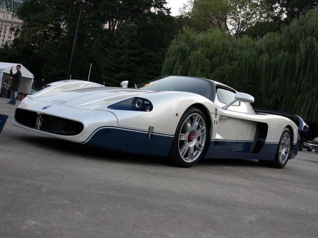 maserati mc12 pic #29022