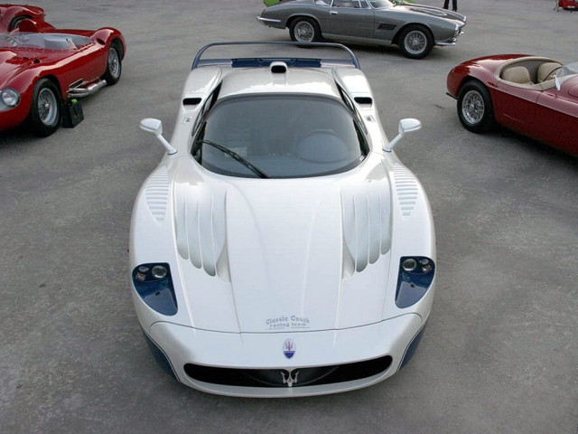 maserati mc12 pic #29023