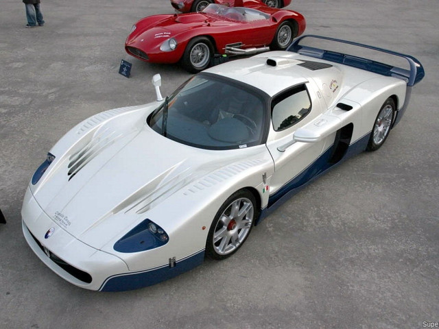 maserati mc12 pic #29024