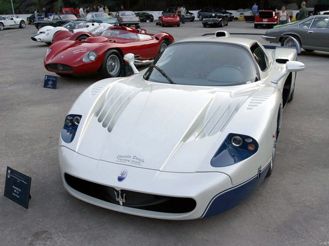 maserati mc12 pic #29025