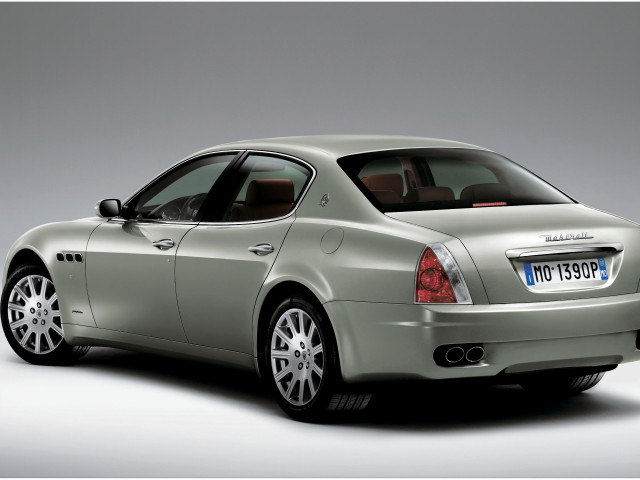 maserati quattroporte pic #30749