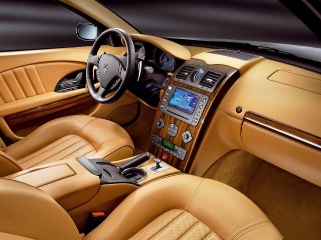 maserati quattroporte pic #31885