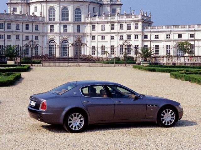 maserati quattroporte pic #31886