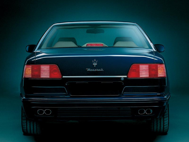 maserati quattroporte pic #33421