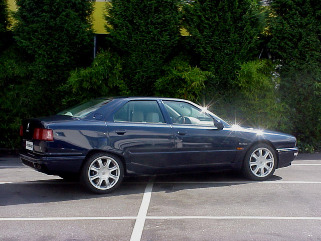 maserati quattroporte pic #33425