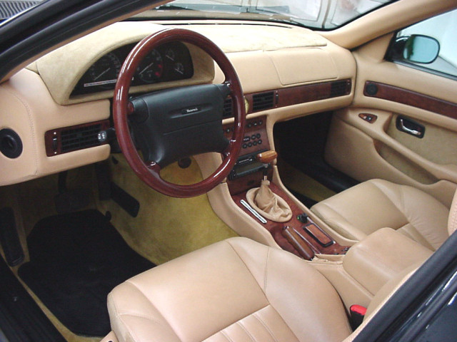 maserati quattroporte pic #33426