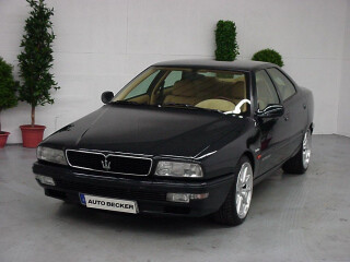 Maserati Quattroporte IV (AM337)