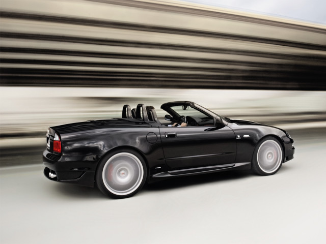 maserati gransport spyder pic #34917