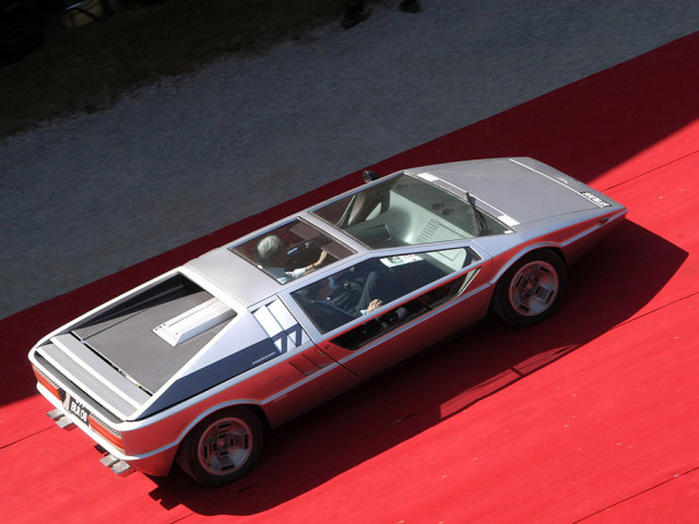 maserati boomerang pic #35151