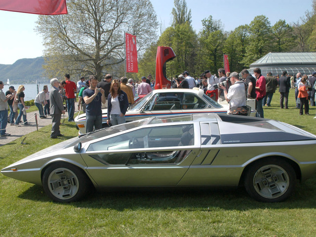 maserati boomerang pic #35152