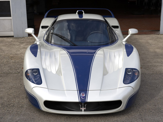 maserati mc12 pic #35249