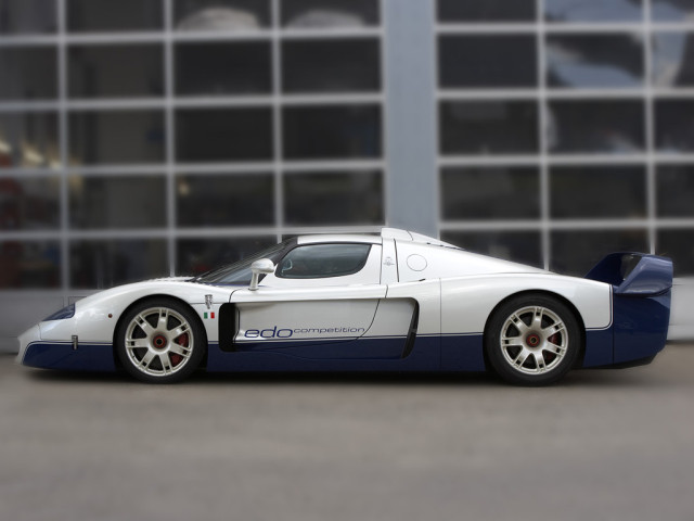 maserati mc12 pic #35250