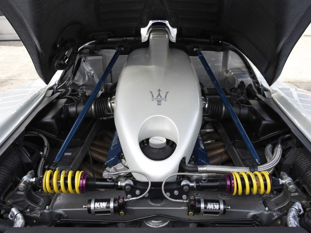 maserati mc12 pic #35251