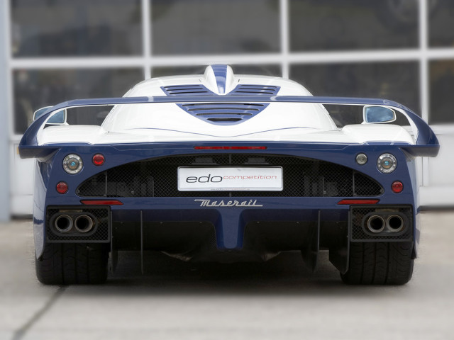 maserati mc12 pic #35253