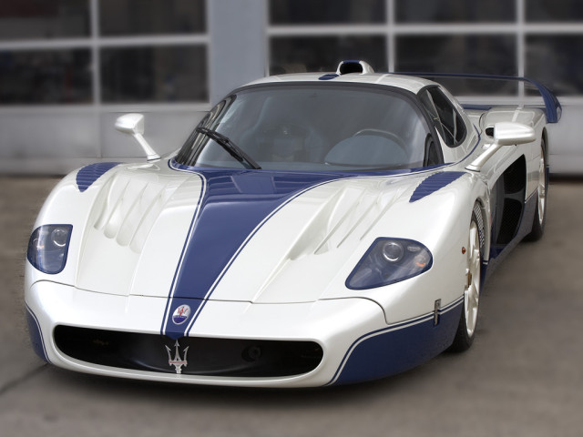 maserati mc12 pic #35254