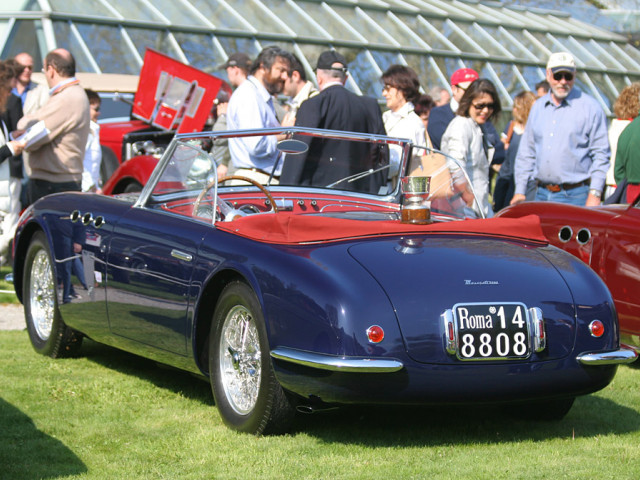 maserati a6g-2000 pic #35268