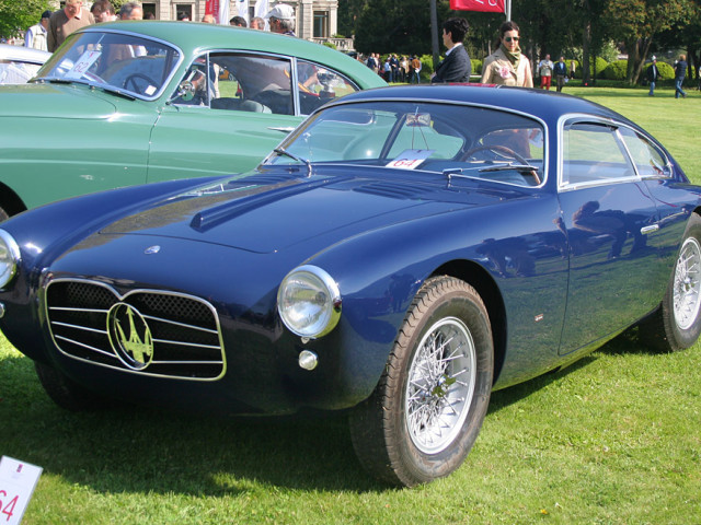 maserati a6g-2000 pic #35269