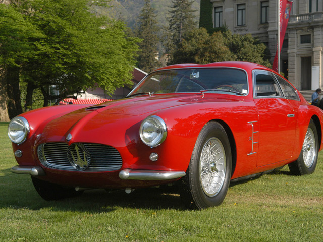 maserati a6g-2000 pic #35273