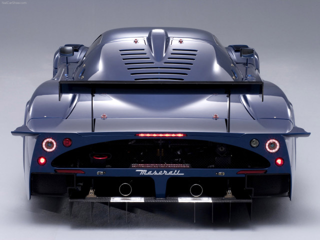 maserati mc12 pic #35376