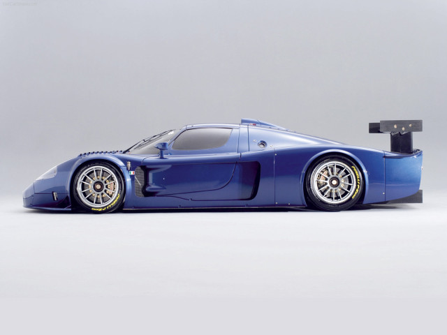 maserati mc12 pic #35377