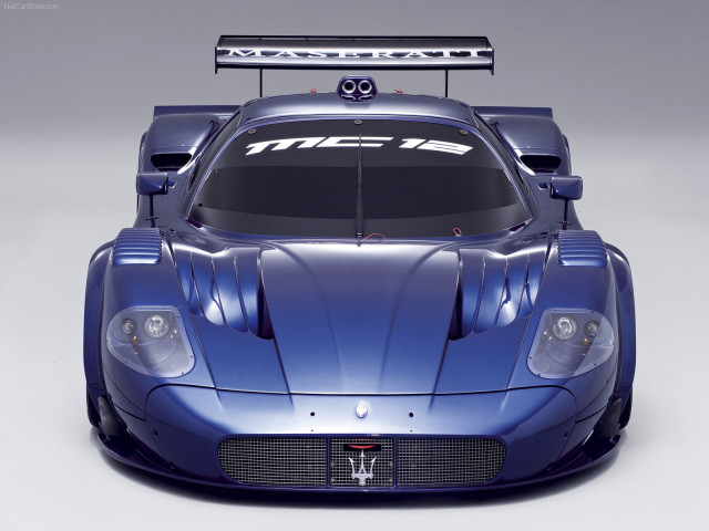 maserati mc12 pic #35378