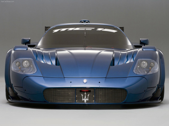 maserati mc12 pic #35379