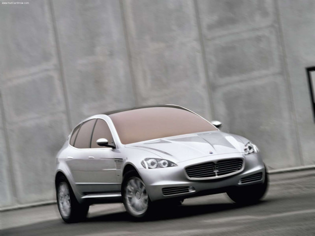 maserati kubang pic #35380