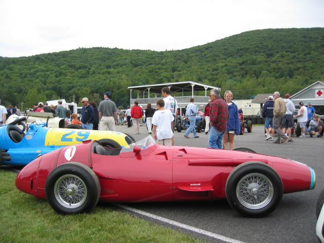 maserati 250f pic #37778