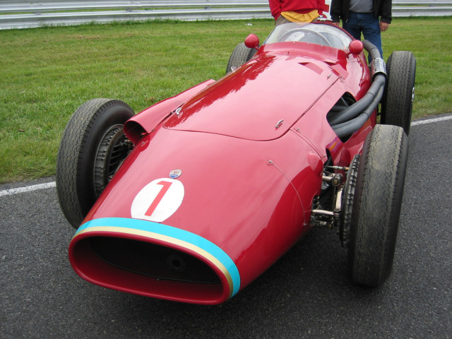 maserati 250f pic #37779