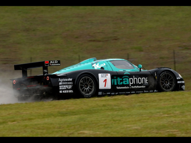 maserati mc12 racing pic #38218