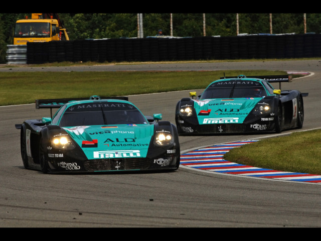 maserati mc12 racing pic #38220