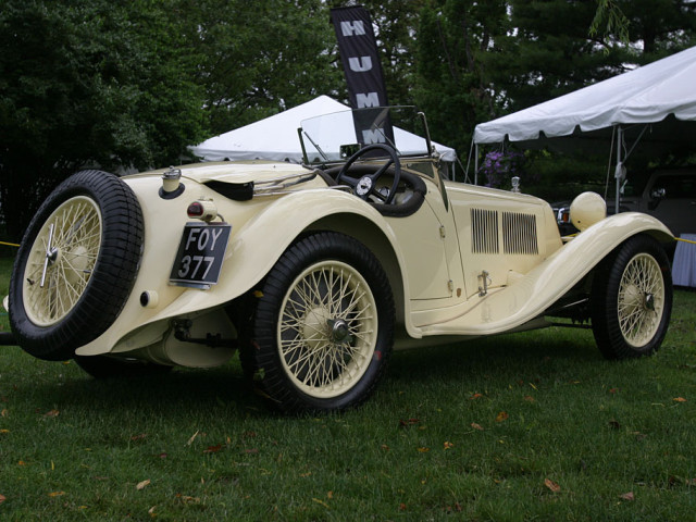 maserati 4cs brianza roadster pic #38597