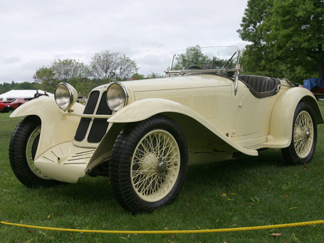 maserati 4cs brianza roadster pic #38598