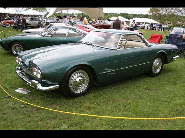 maserati 5000 gt pic #40160