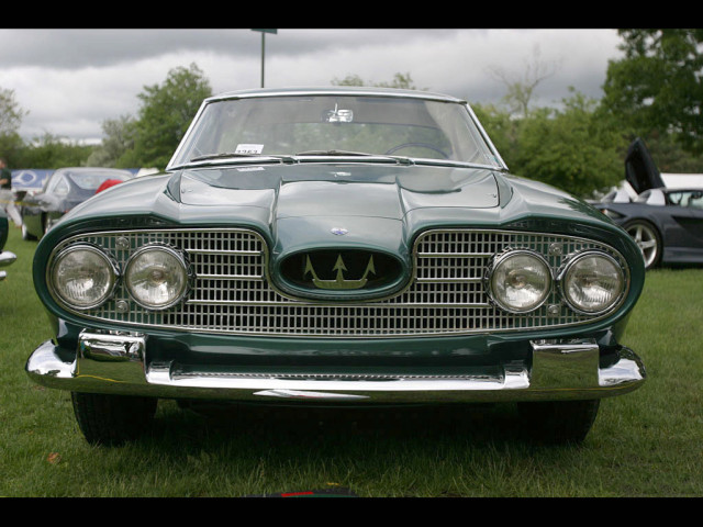 maserati 5000 gt pic #40162