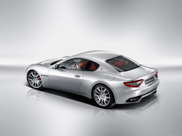 maserati granturismo pic #41761