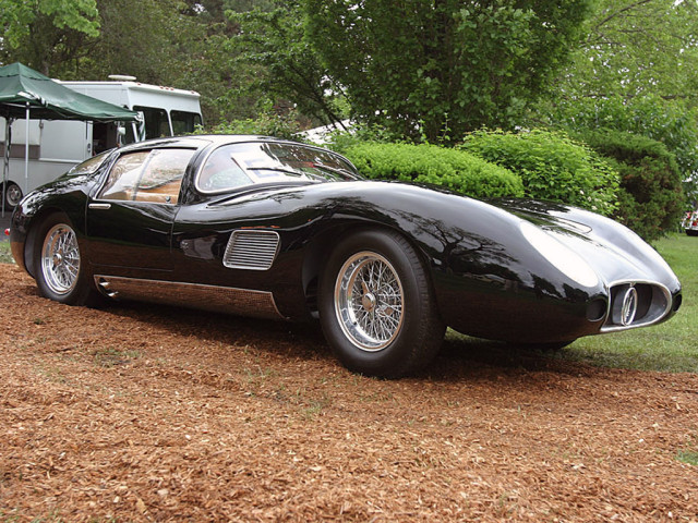 maserati 450s costin-zagato coupe pic #42397