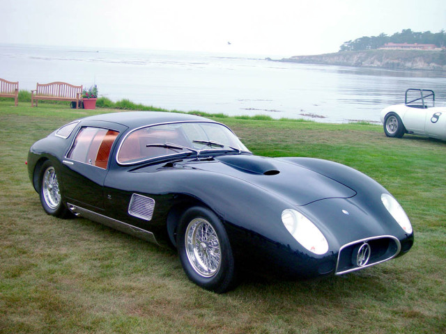 maserati 450s costin-zagato coupe pic #42398