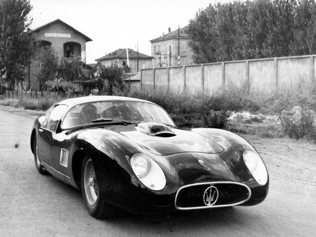 maserati 450s costin-zagato coupe pic #42404