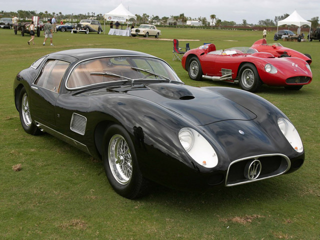 maserati 450s costin-zagato coupe pic #42407