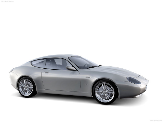 maserati gs zagato pic #43459