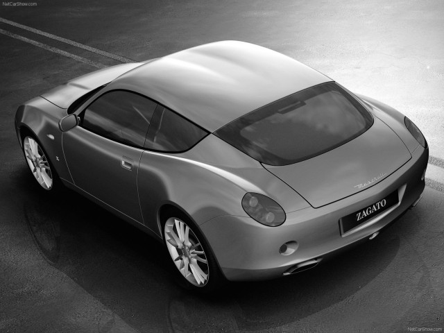 maserati gs zagato pic #43460