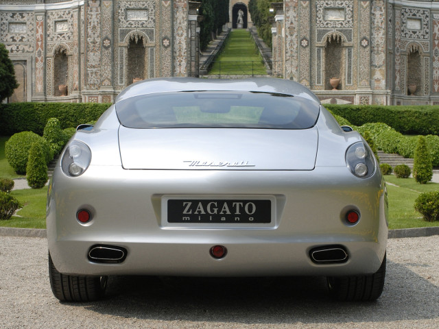 maserati gs zagato pic #43461