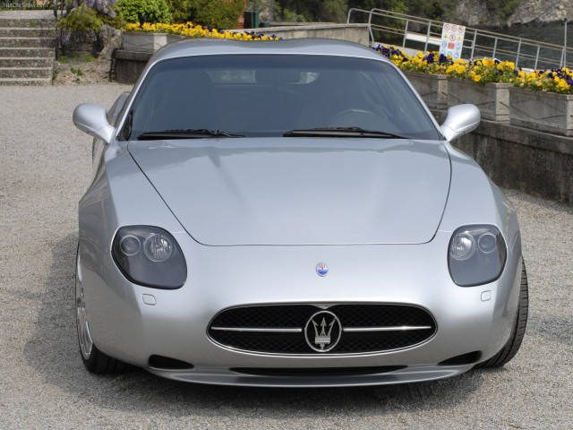 maserati gs zagato pic #43462