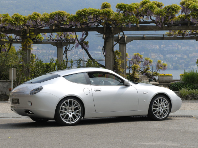 maserati gs zagato pic #43465