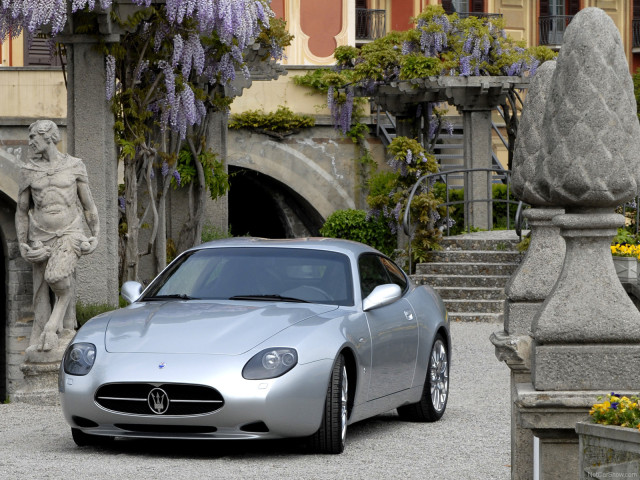 maserati gs zagato pic #43466